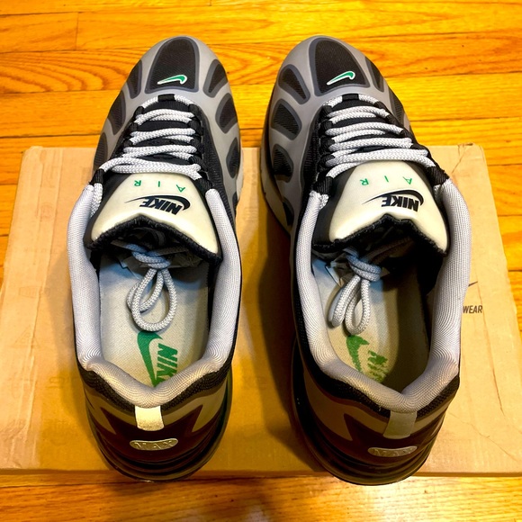 Nike Air Max 96+ EVOLVE US11 EUC - Picture 7 of 14